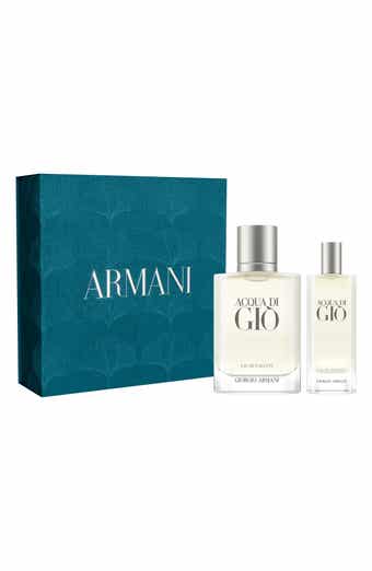 ARMANI beauty Acqua di Gio Eau de Toilette Fragrance Set $125 Value