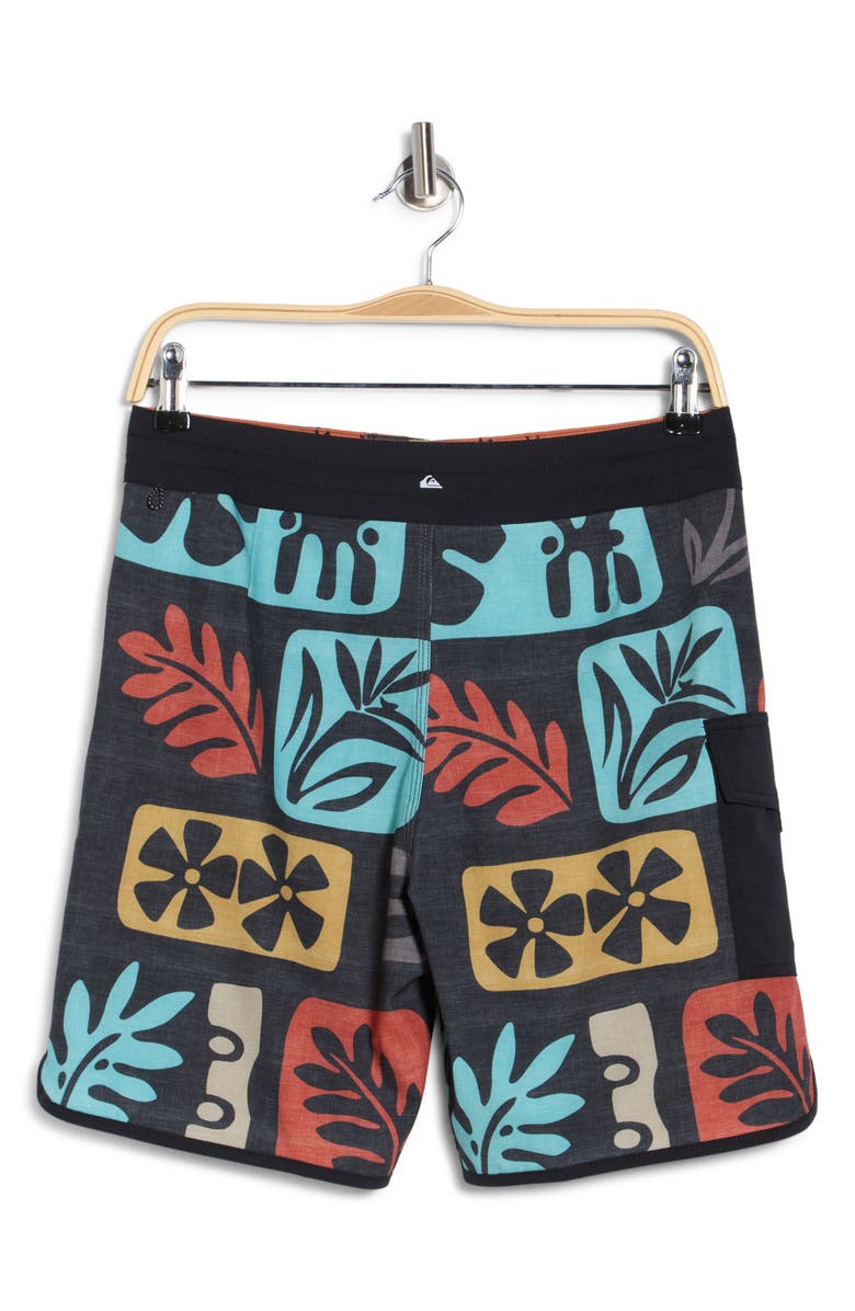 Quiksilver Dunes Swim Shorts, Alternate, color, 