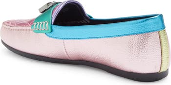 Brixton Moc Loafer