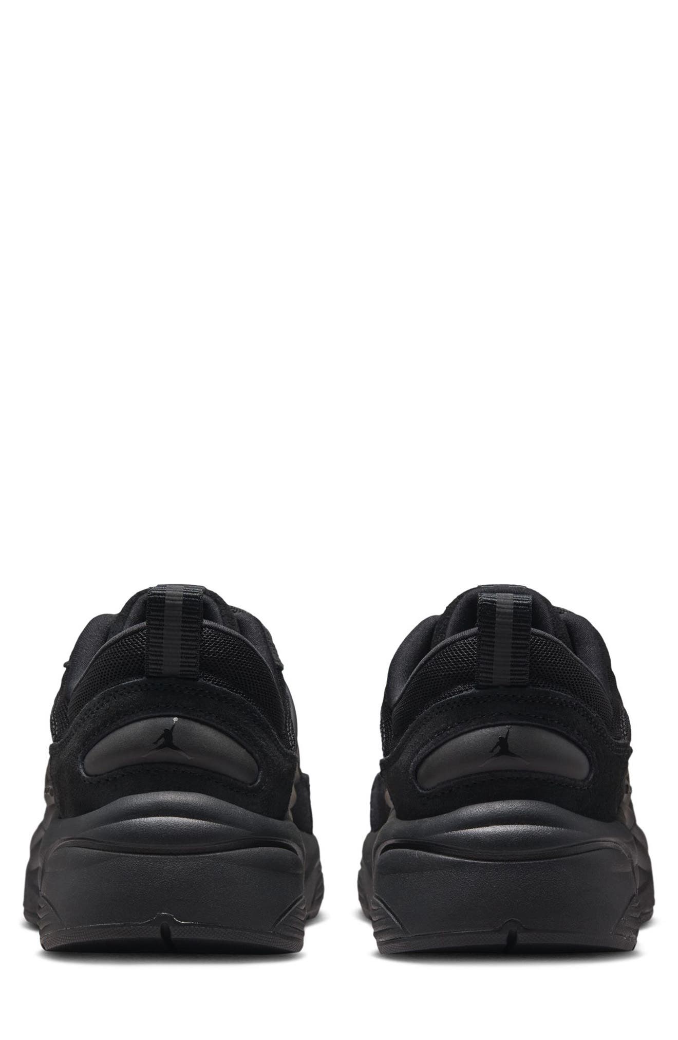 Jordan Trunner O/S Sneaker, Alternate, color, 003 Black/Black