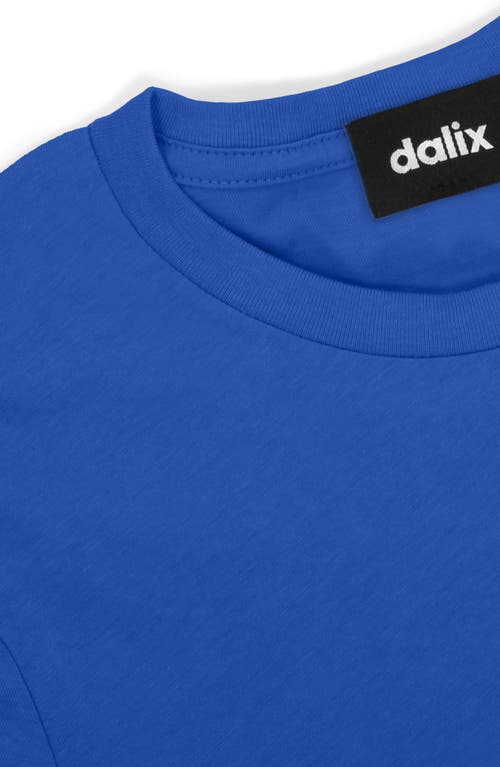 DALIX DALIX WOMENS LIL RAINBOW LIGHTWEIGHT JERSEY TEE 