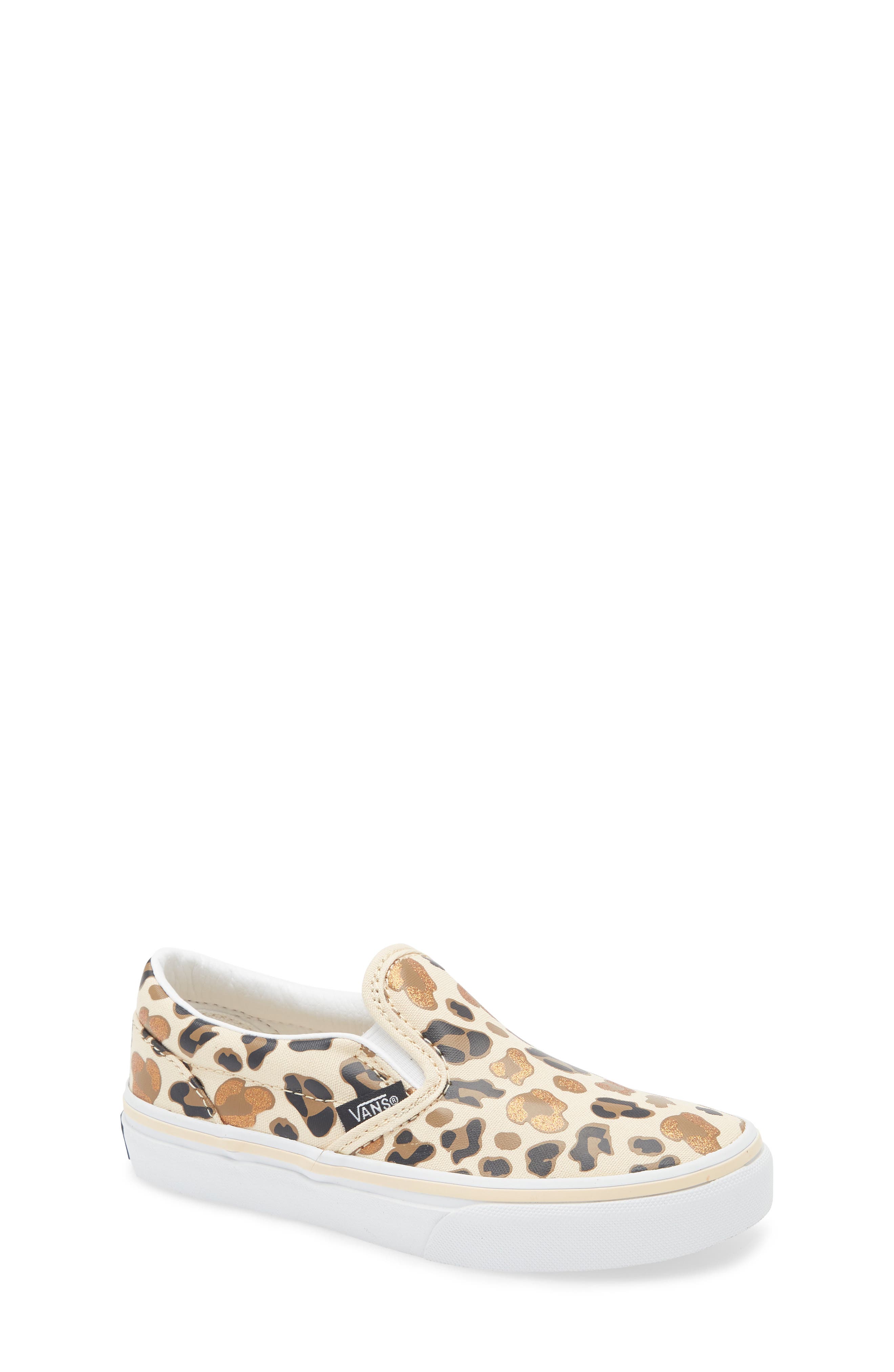 Vans Kids' Classic Slip-On Sneaker, Main, color, 