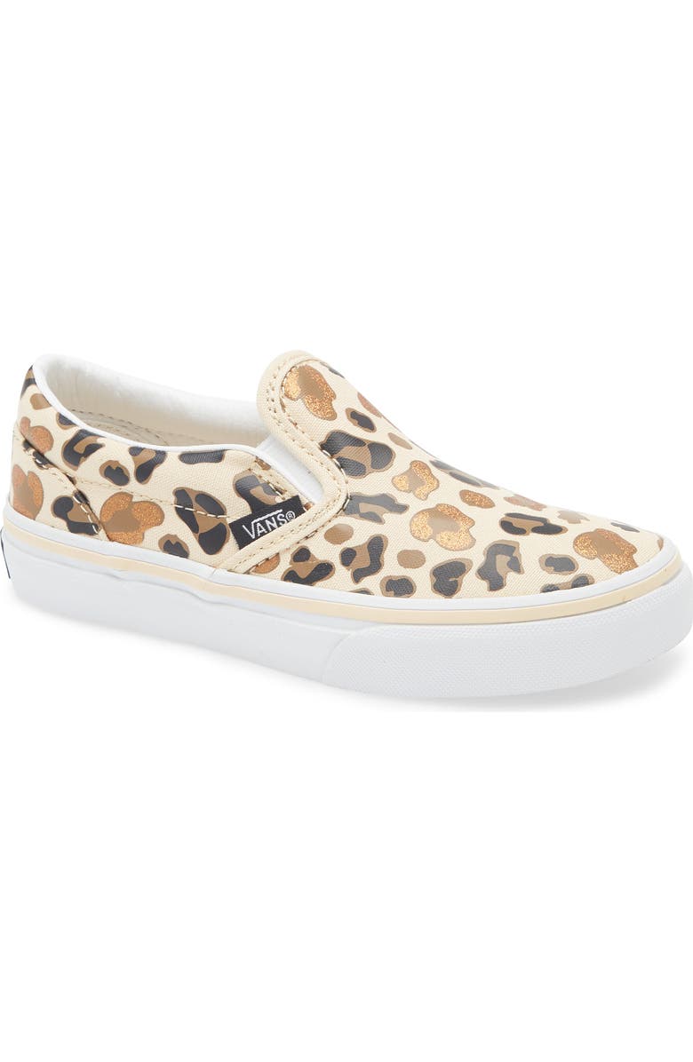 Vans Kids' Classic Slip-On Sneaker, Main, color,