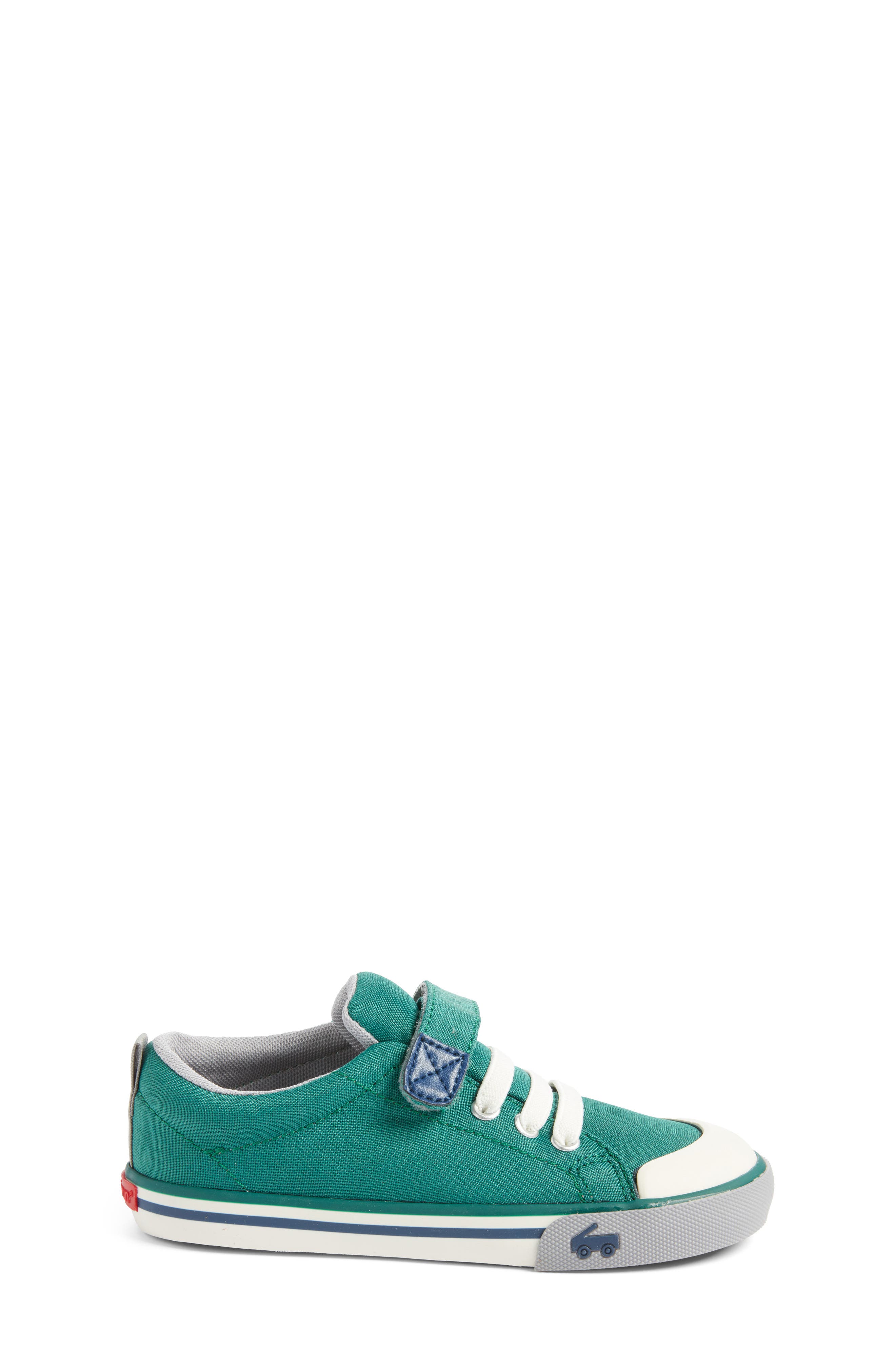 See Kai Run Kids' Stevie II Sneaker, Alternate, color, Jungle Green