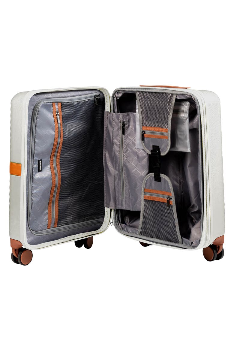 Vintage II 3-Piece Wheeled Luggage Set, Alternate, color, IVORY