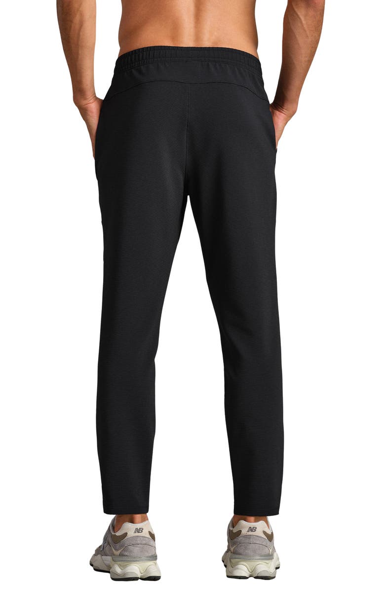 Rhone Covert Rib Joggers, Alternate, color, Black