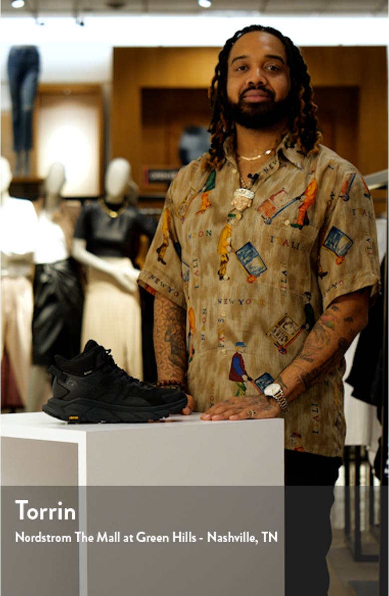 Trail Code GTX Hiking Shoe, sales video thumbnail