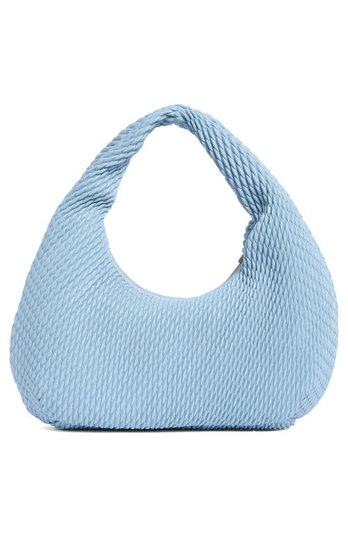 Sam Edelman Julia Hobo Bag In Blue