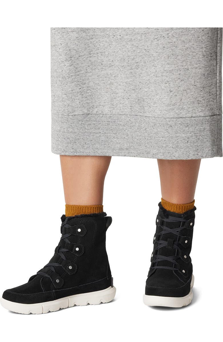 SOREL Explorer Next Joan Waterproof Boot, Alternate, color,