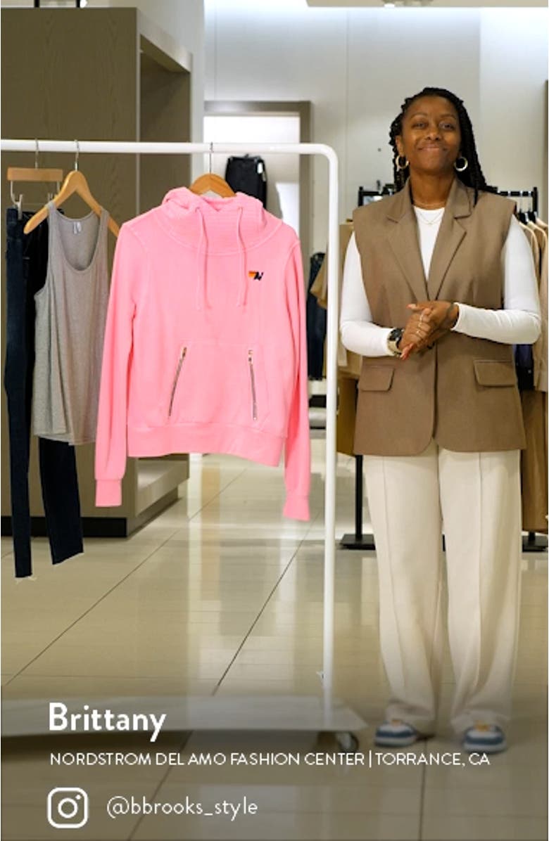 Ninja Hoodie, sales video thumbnail