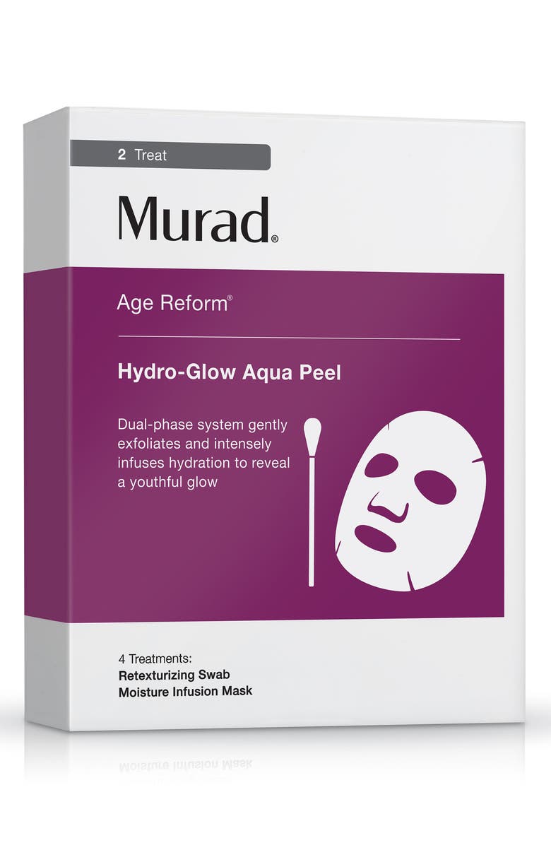 Murad<sup>®</sup> Hydro-Glow Aqua Peel, Main, color, 