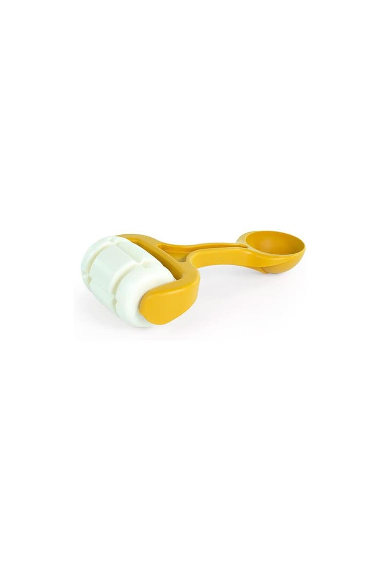 Eco Sand Roller Train Tracks, Main, color, Yellow Multi