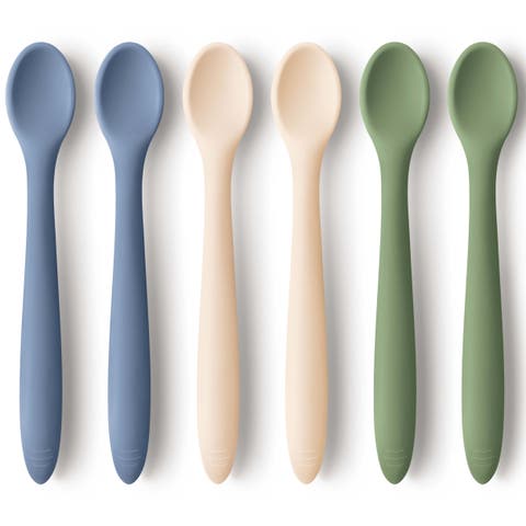 6-Pack Prep Baby Spoons