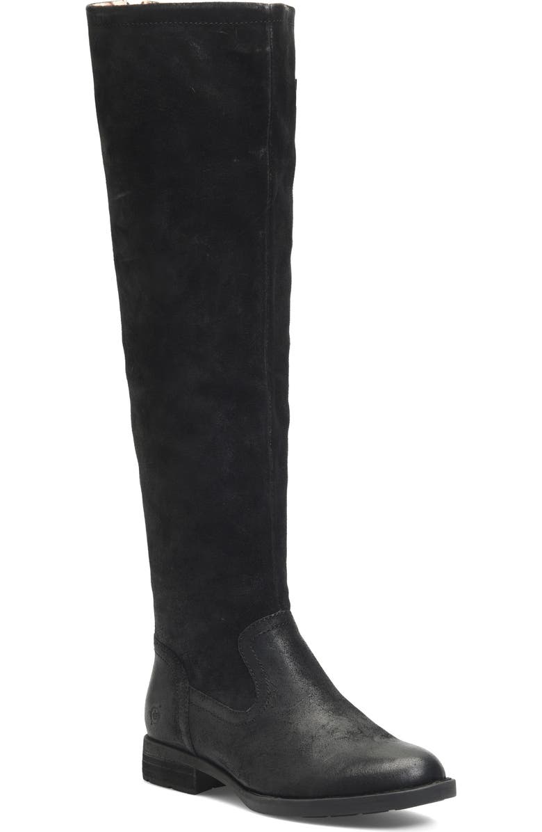 Børn Borman Over the Knee Boot, Main, color,