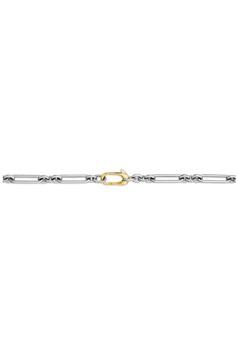 Lexington Chain Necklace, Alternate, color, SILVER