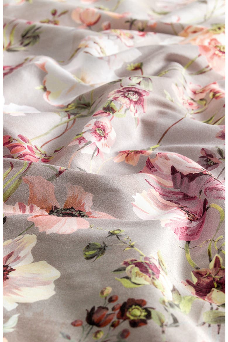 Henrietta Duvet Cover, Alternate, color, Beige
