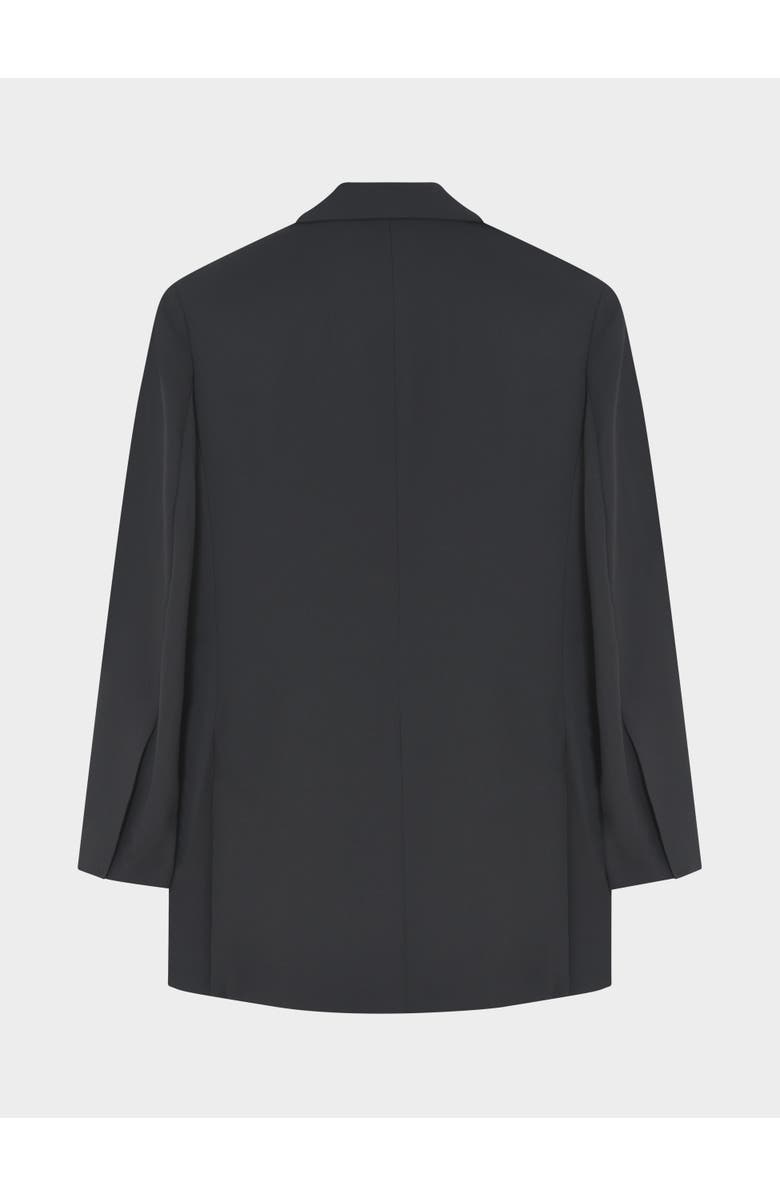 DAY Birger et Mikkelsen Eltona Sculpted Longline Blazer, Alternate, color, Black
