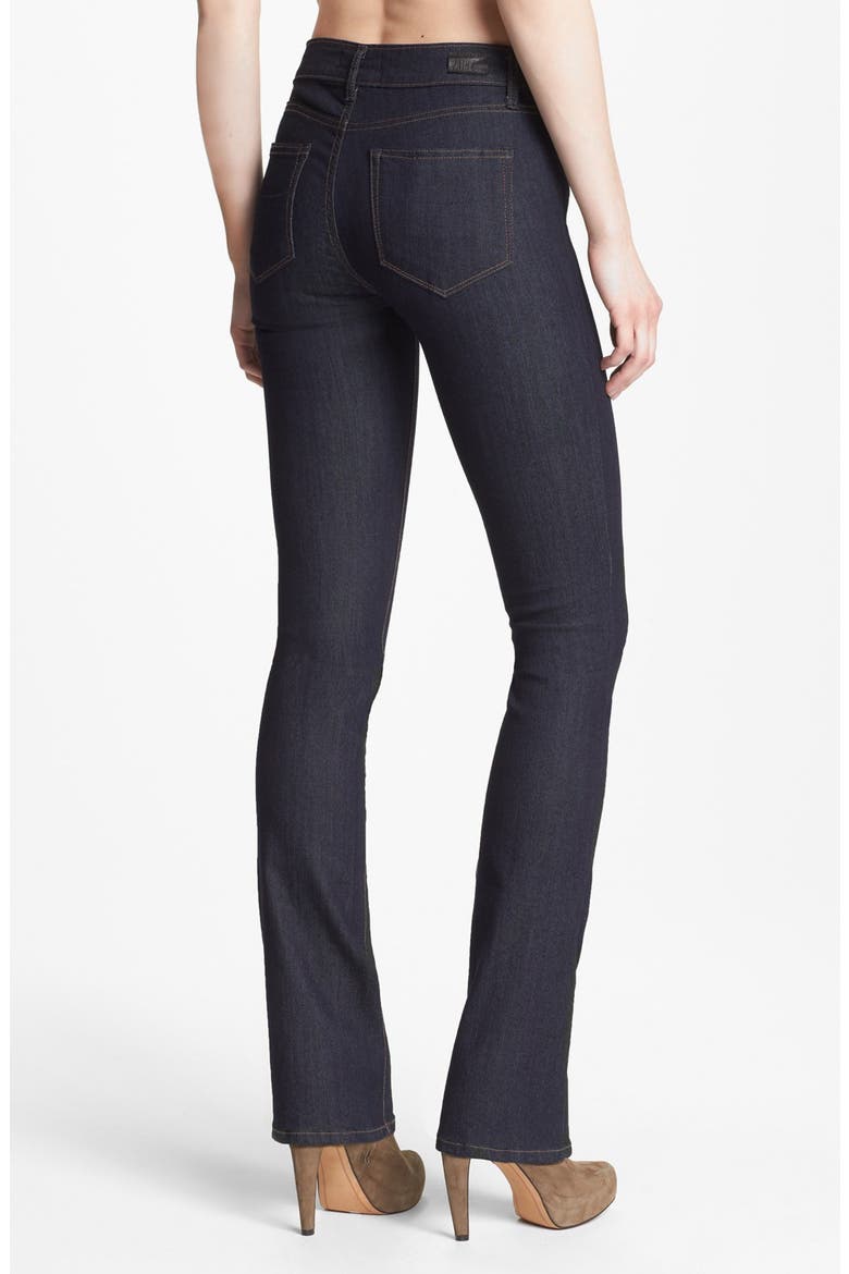 Denim 'Manhattan' Baby Bootcut Jeans, Alternate, color, ELYSE