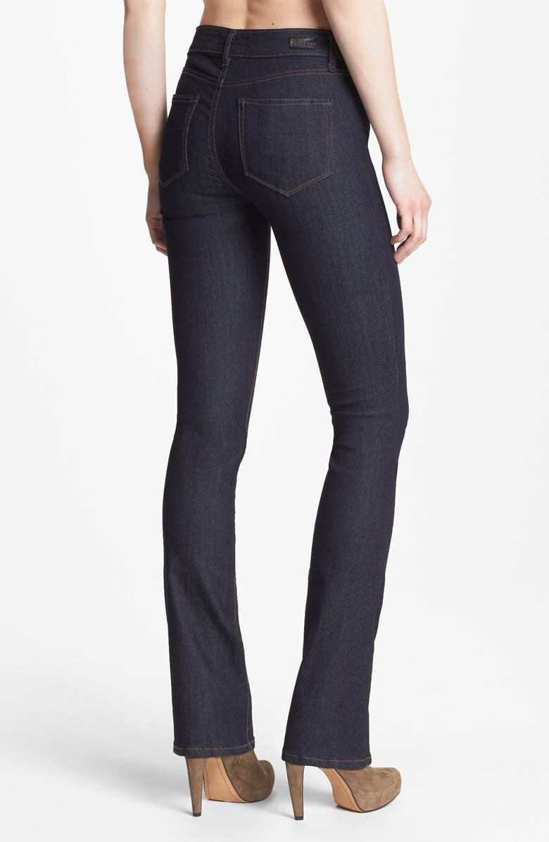 PAIGE Denim 'Manhattan' Baby Bootcut Jeans, Alternate, color, 