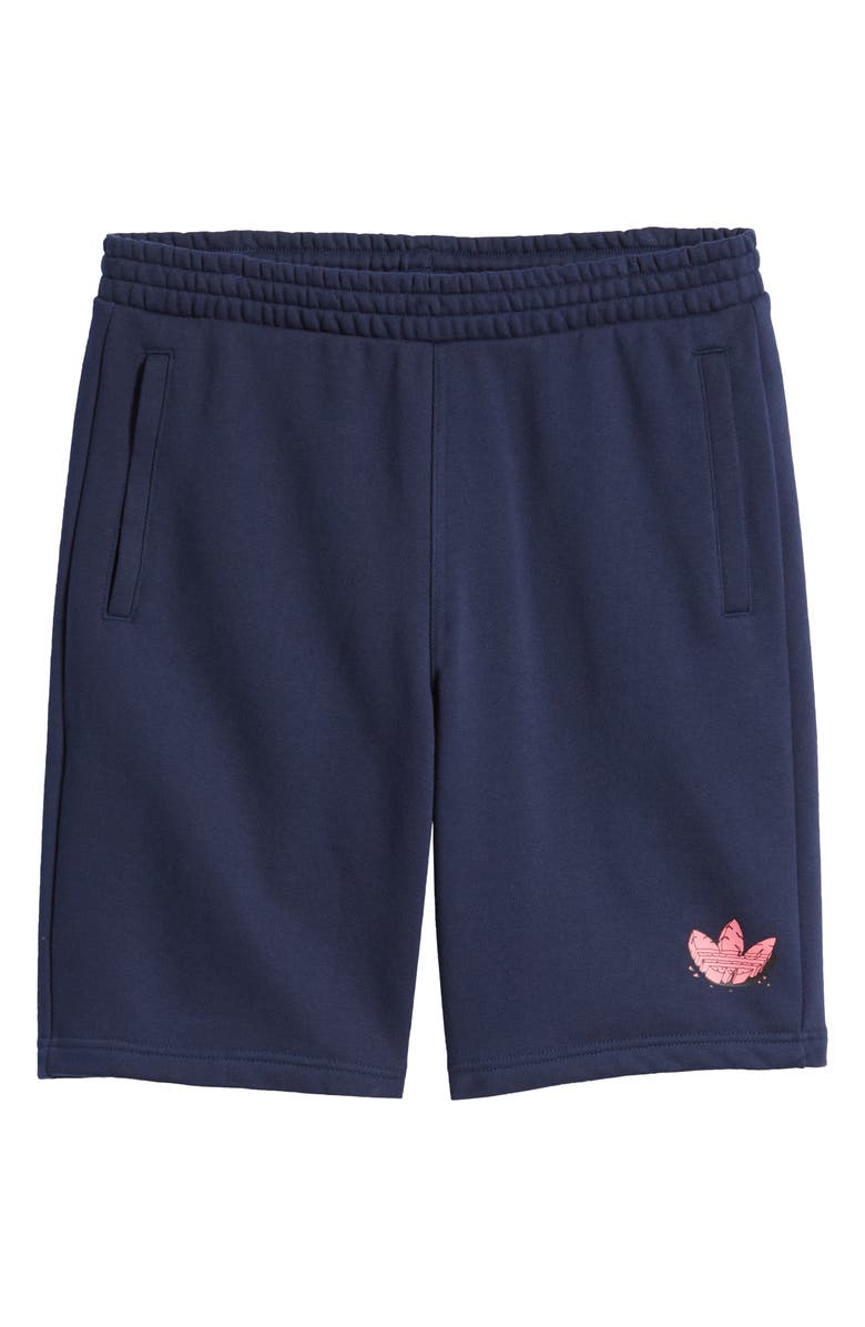 adidas Originals adidas Original Men's Cotton Shorts, Alternate, color,