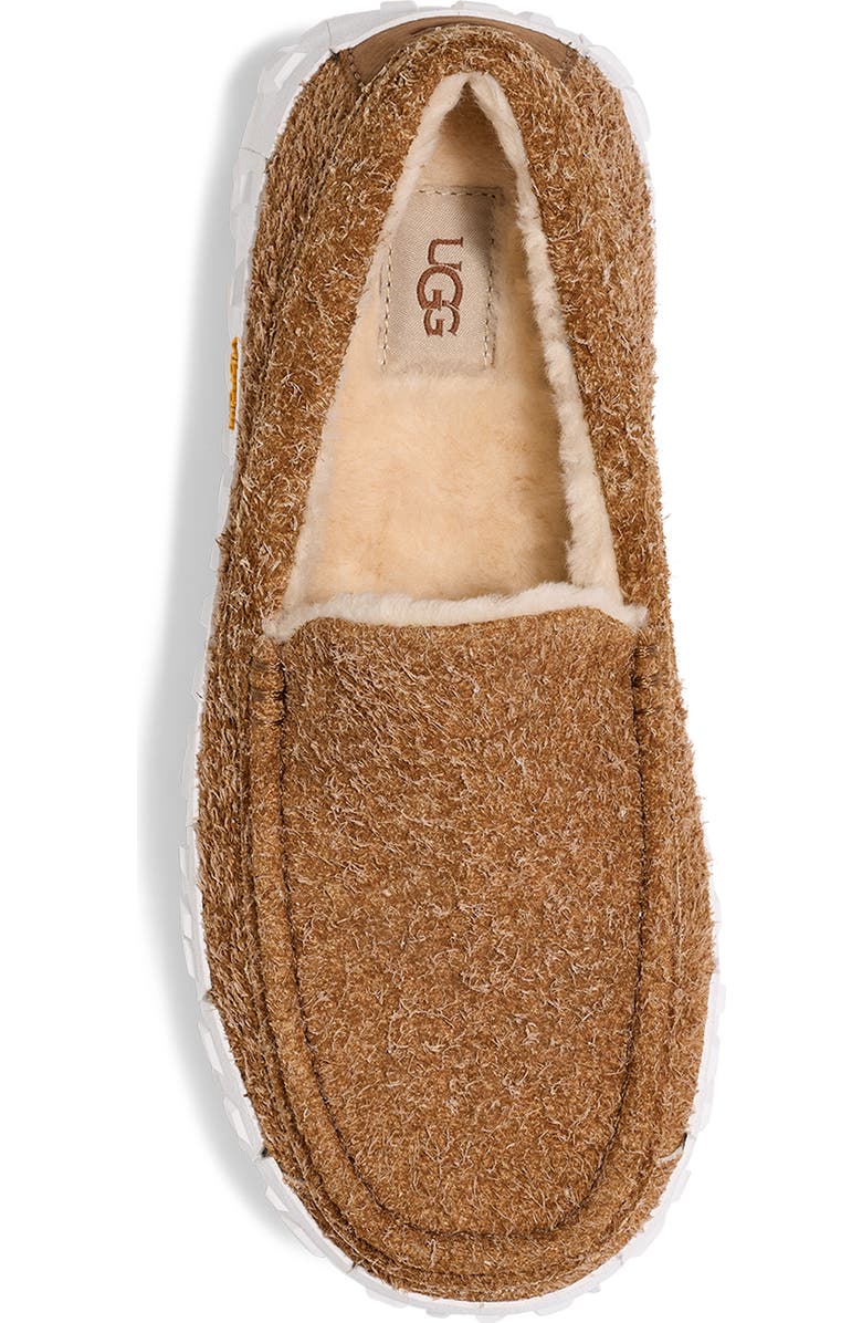 UGG<sup>®</sup> Ascot Wrap Tech Slipper, Alternate, color, Chestnut
