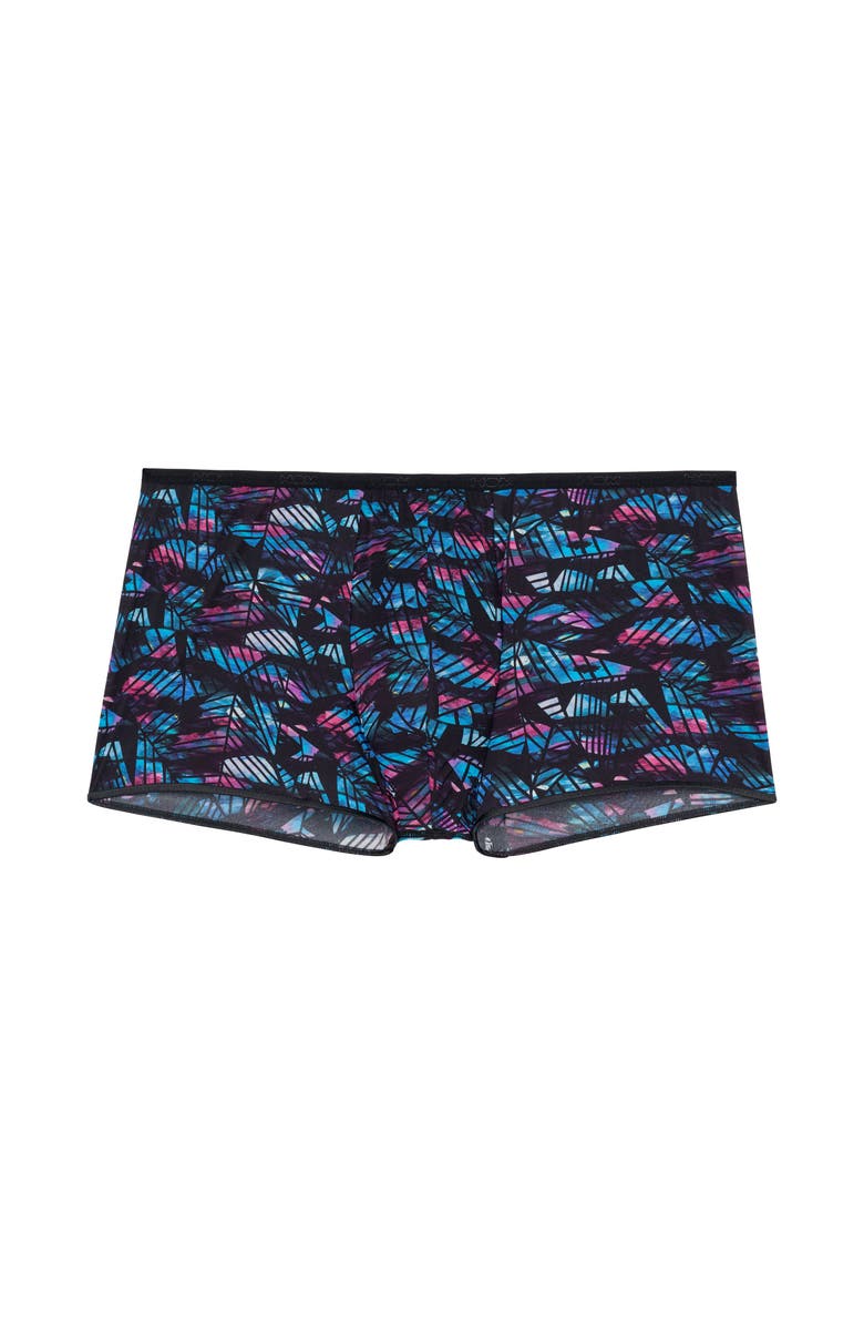 HOM Blackrock Trunk, Main, color, Black Print