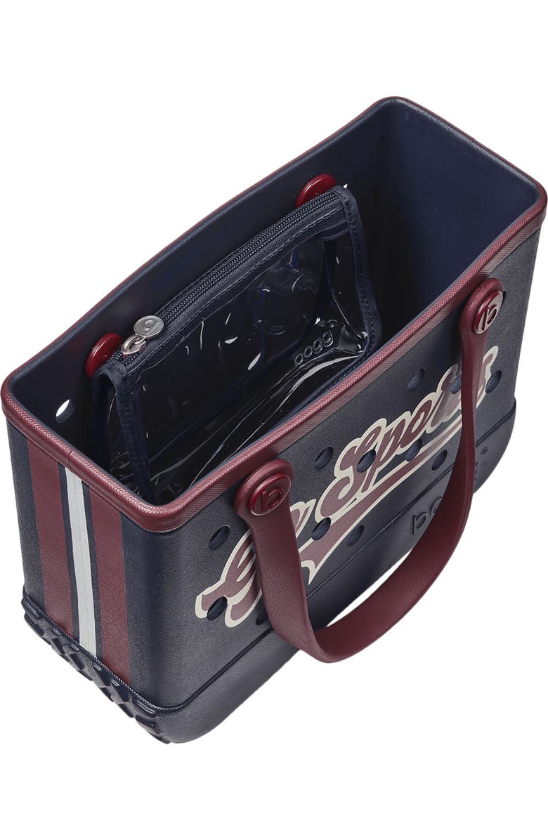 Bogg Bag Bitty Boggs Tote Bag, Alternate, color, Blue Streak