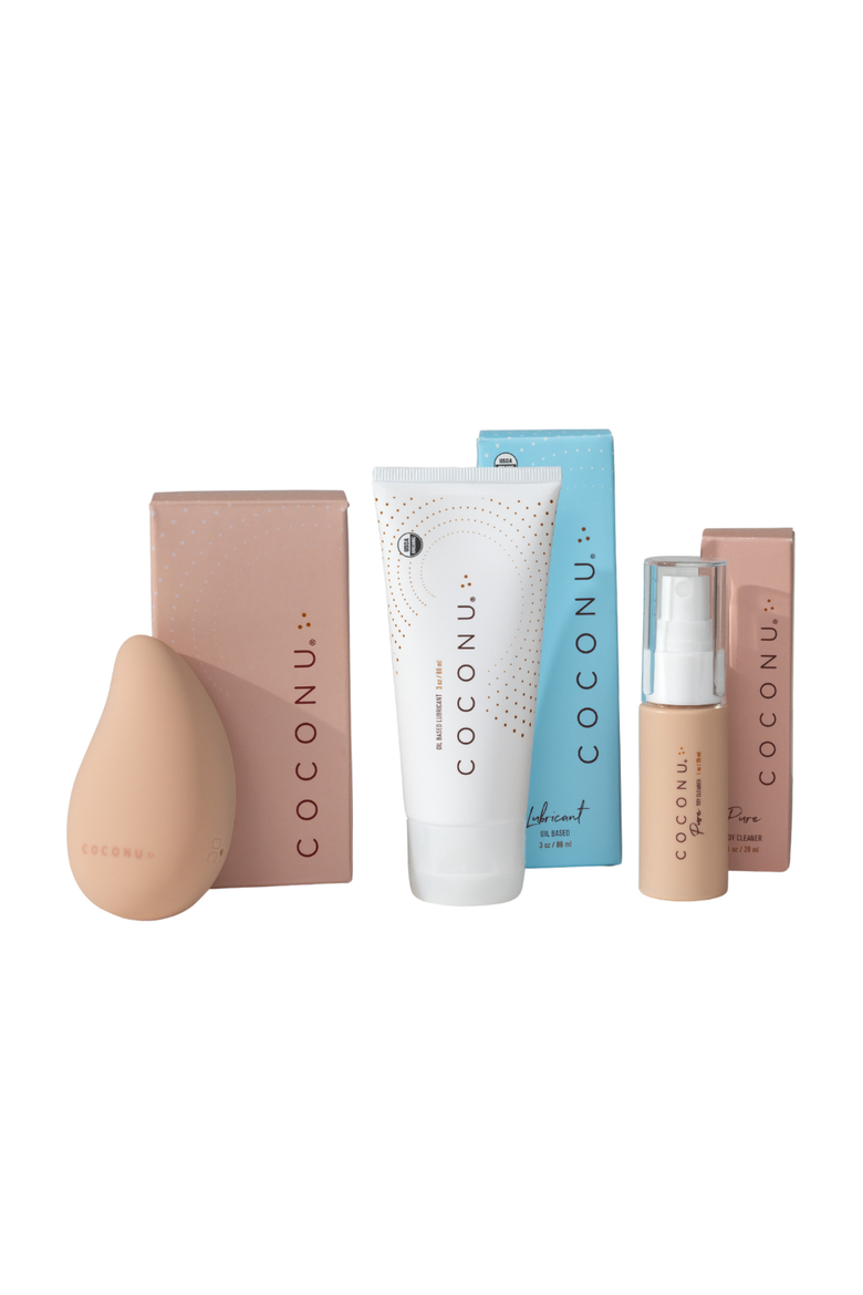 Wave Bundle, Alternate, color, Hemp Body Oil