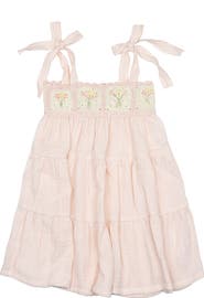 Wild Wawa Crochet Dress