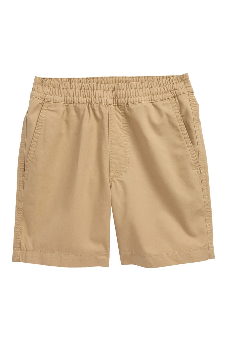Kids' Range Shorts, Main, color, KHAKI