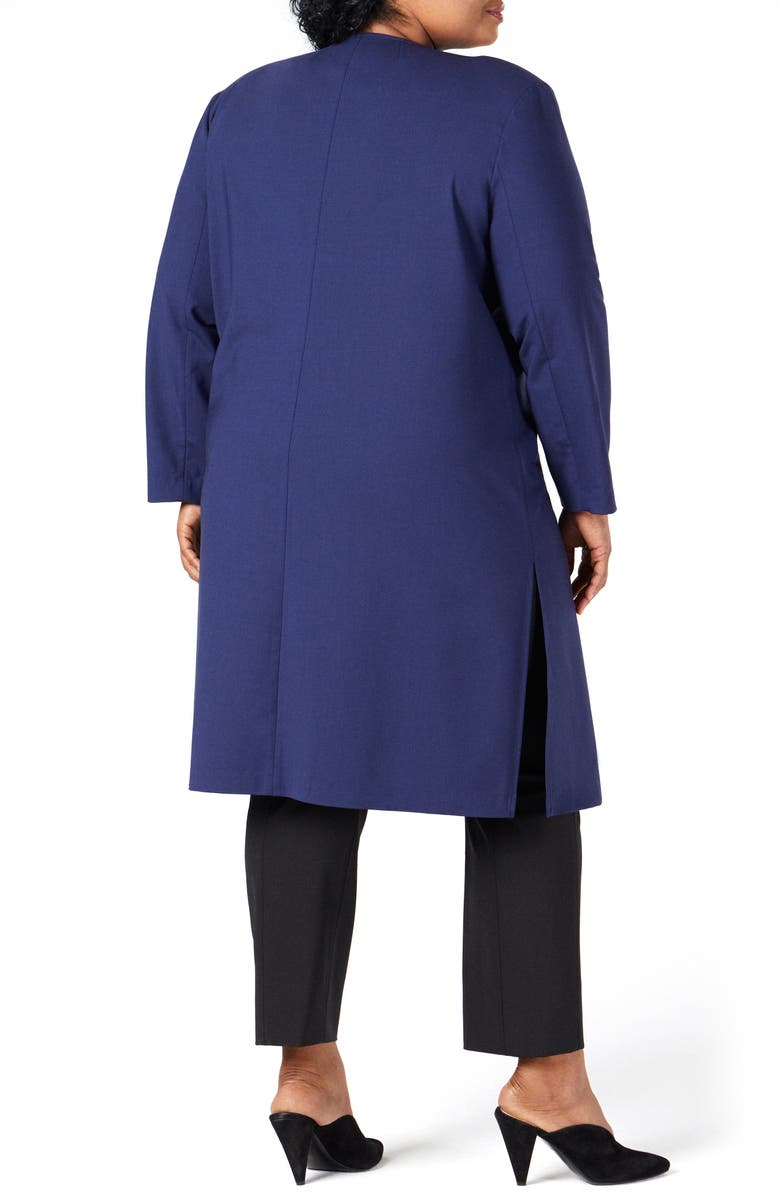 Pari Passu Wool Blend Coat, Alternate, color,