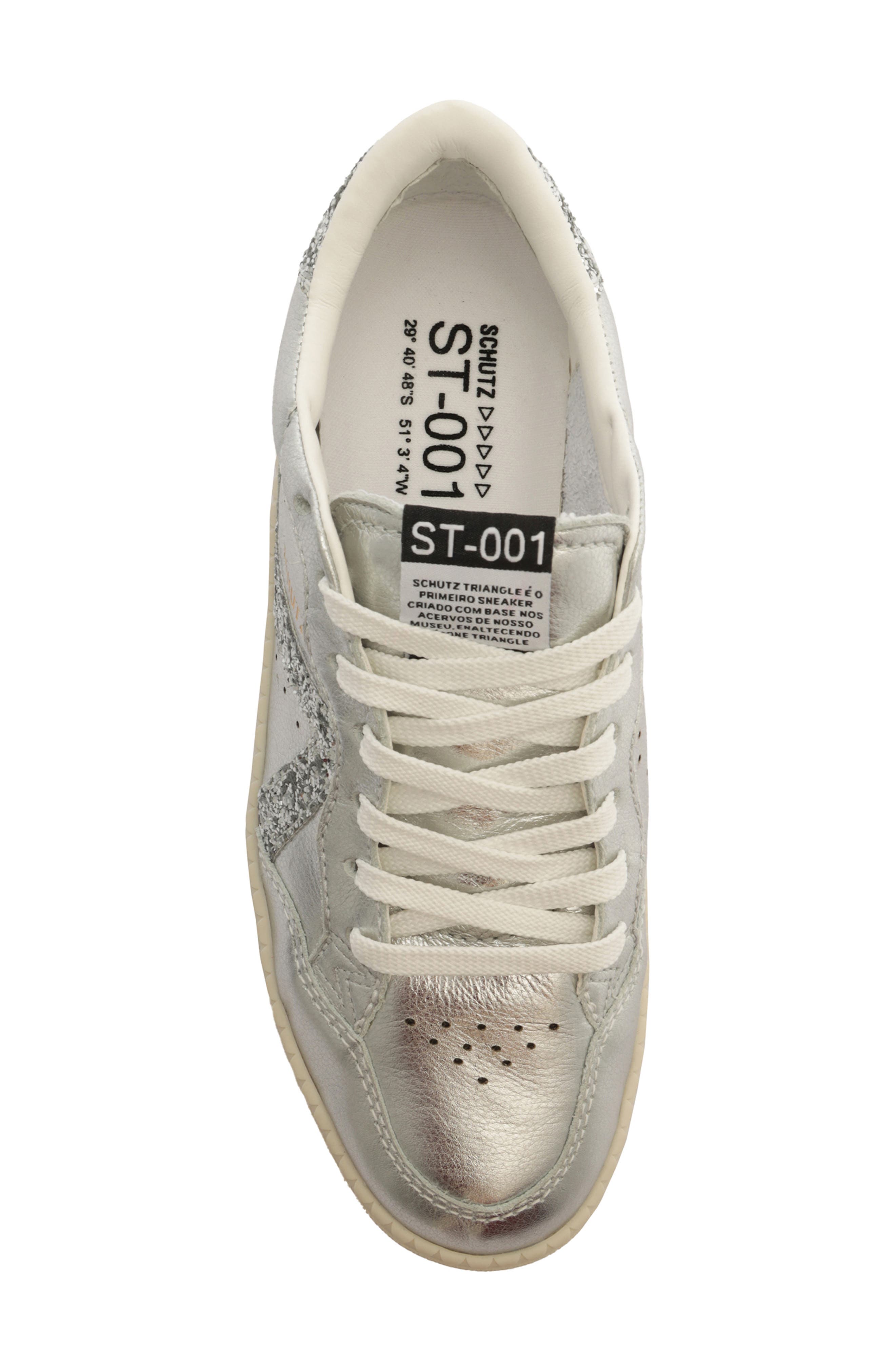 Schutz ST 001 Sneaker, Alternate, color, 