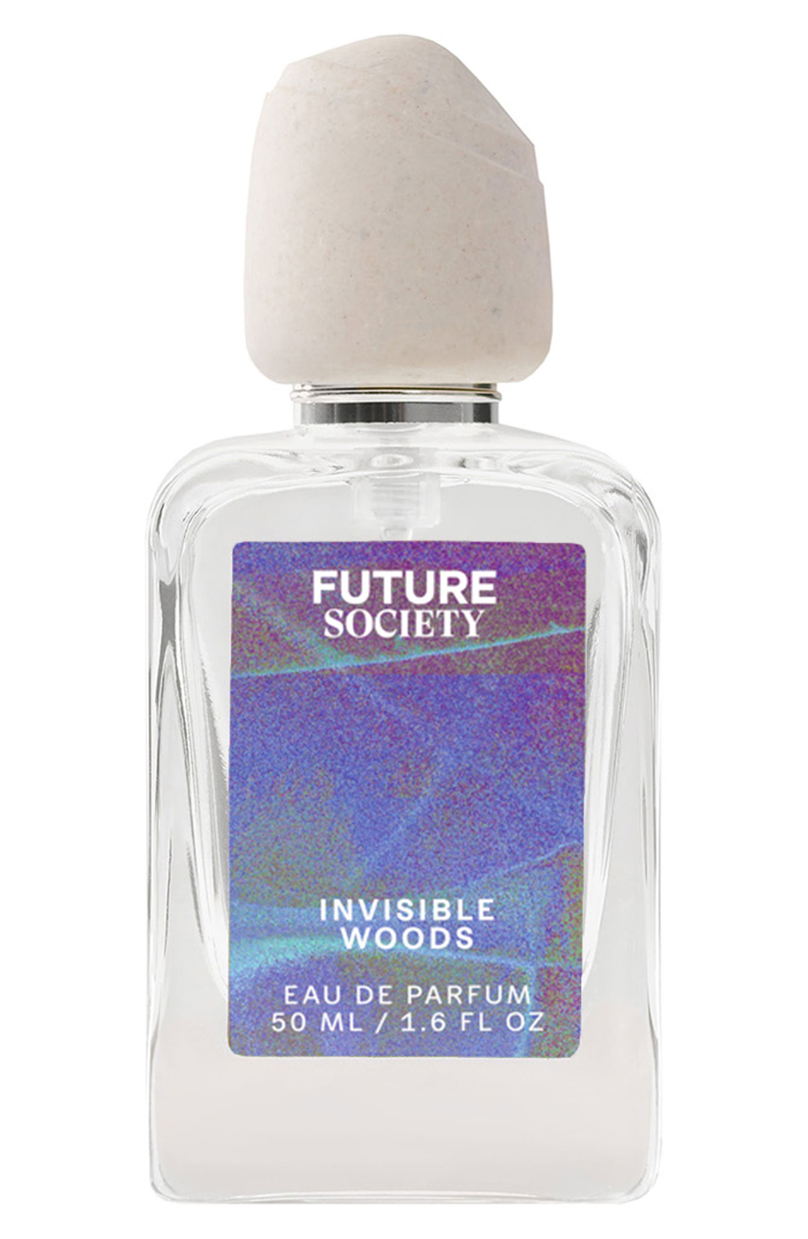Future Society Invisible Woods Eau de Parfum 