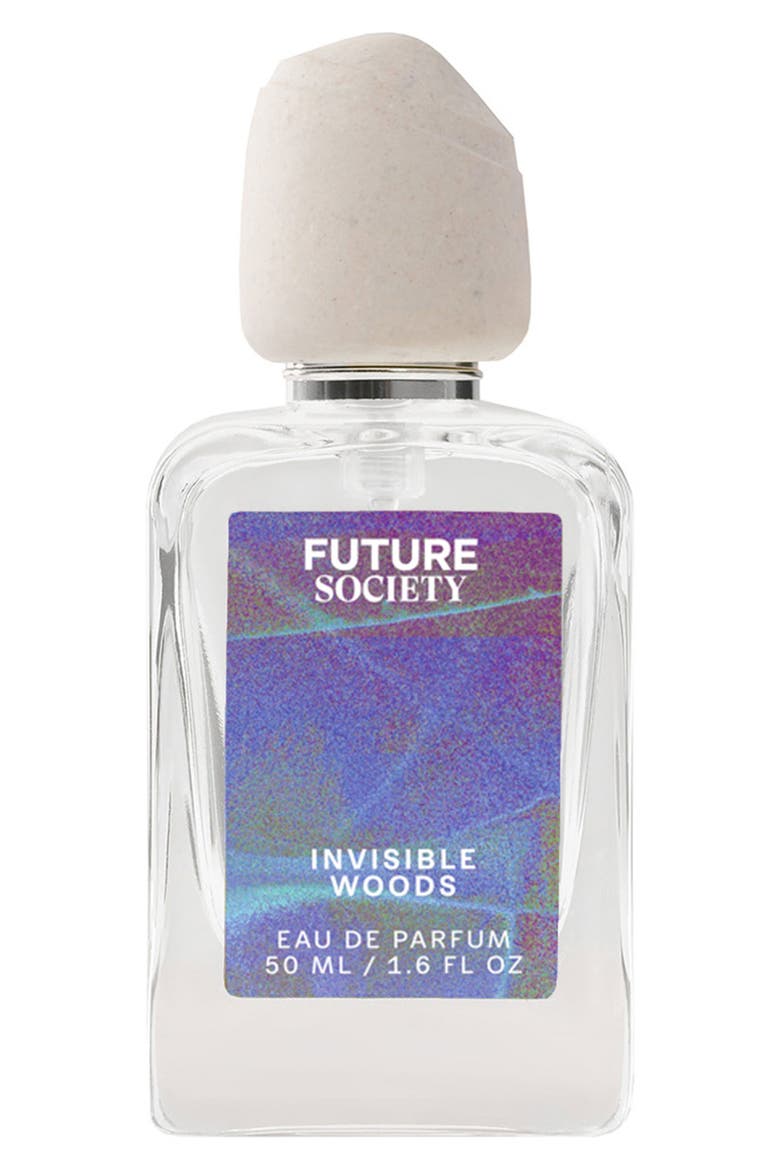 Invisible Woods Eau de Parfum, Main, color, NO COLOR