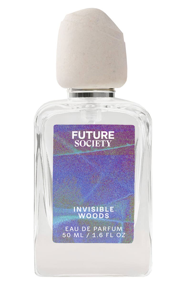 Future Society Invisible Woods Eau de Parfum, Main, color, 