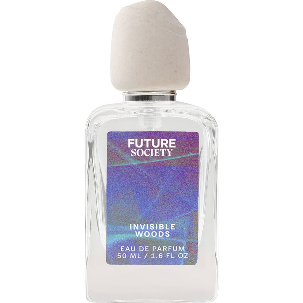 Future Society Invisible Woods Eau de Parfum  product