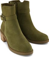TOMS Hailey Buckle Bootie
