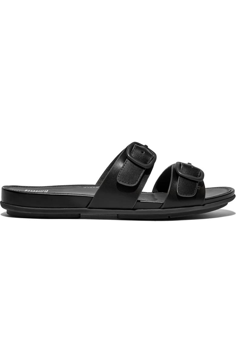 FitFlop Gracie Slide Sandal, Alternate, color,
