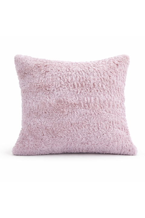 Pacific Faux Fur Pillow