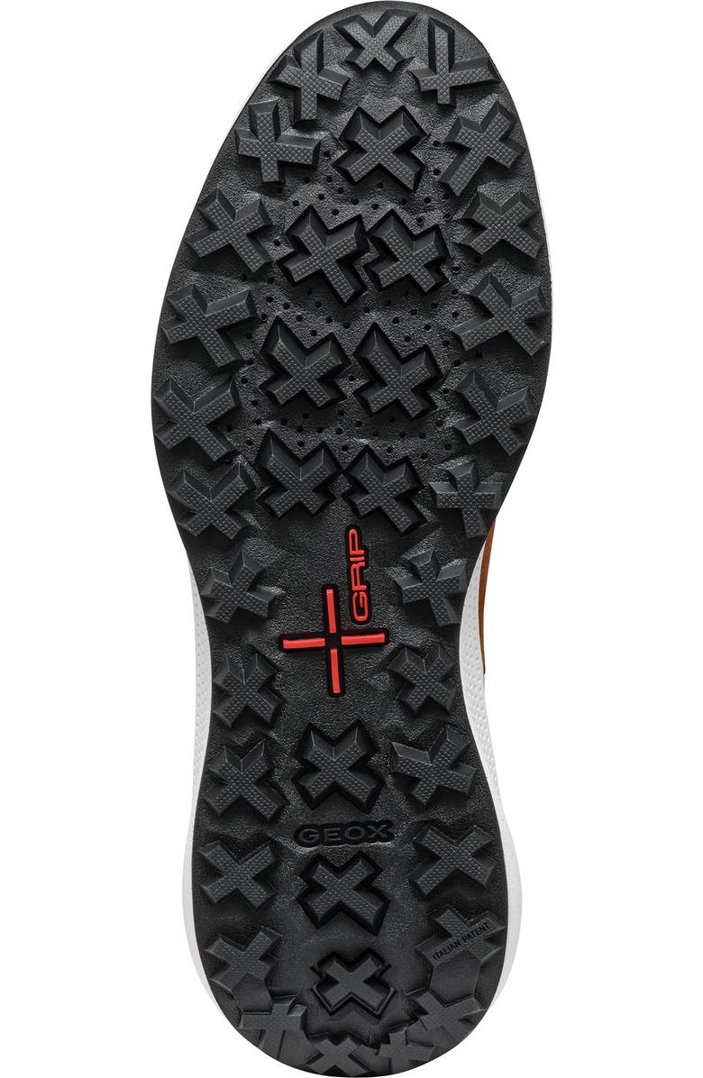 Geox PG1X ABX Waterproof Sneaker, Alternate, color,