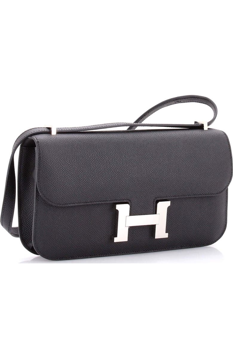 Pre-Owned Hermes Constance Elan NM Bag Epsom 25, Alternate, color,