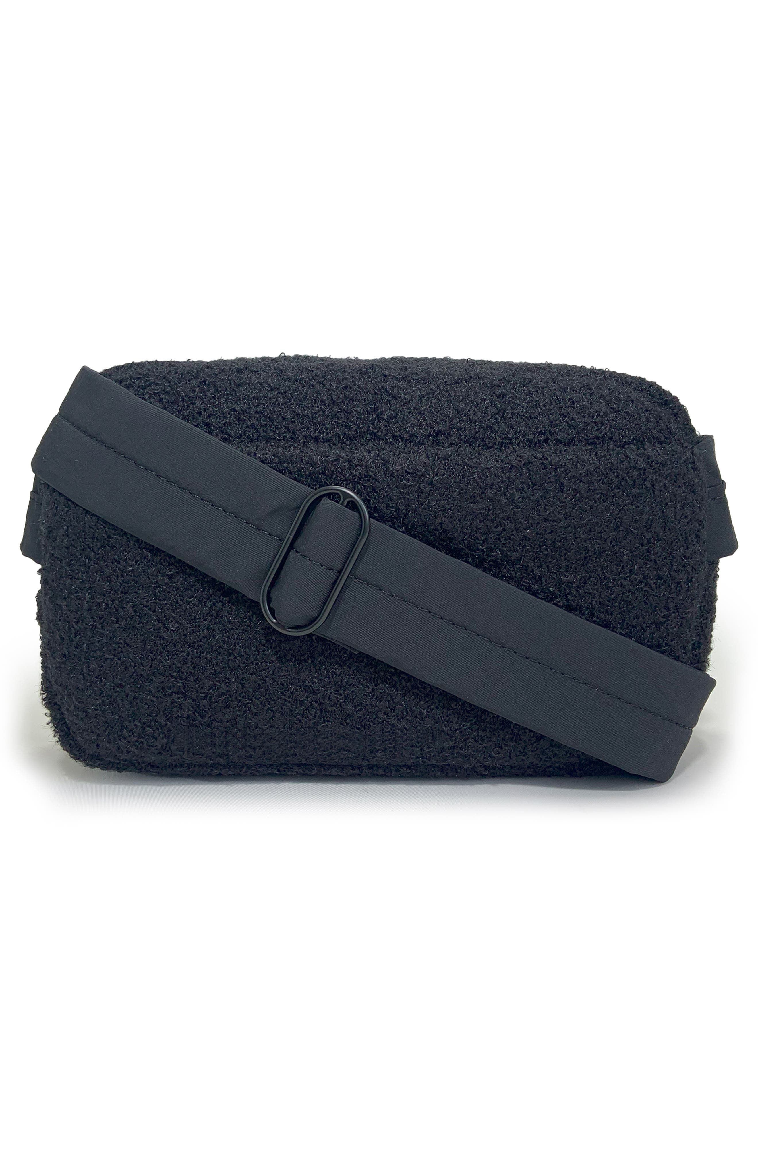 Emery Sling Bag, Alternate, color, BLACK