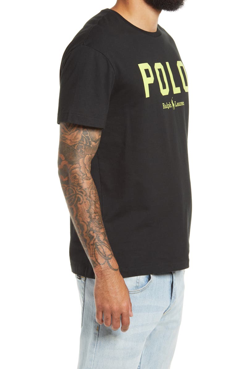 Polo Ralph Lauren Men's Polo Graphic Tee, Alternate, color,