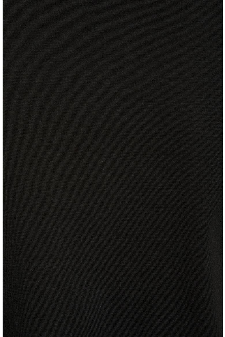 Technical Logo T-Shirt, Alternate, color, BLACK/ WHITE