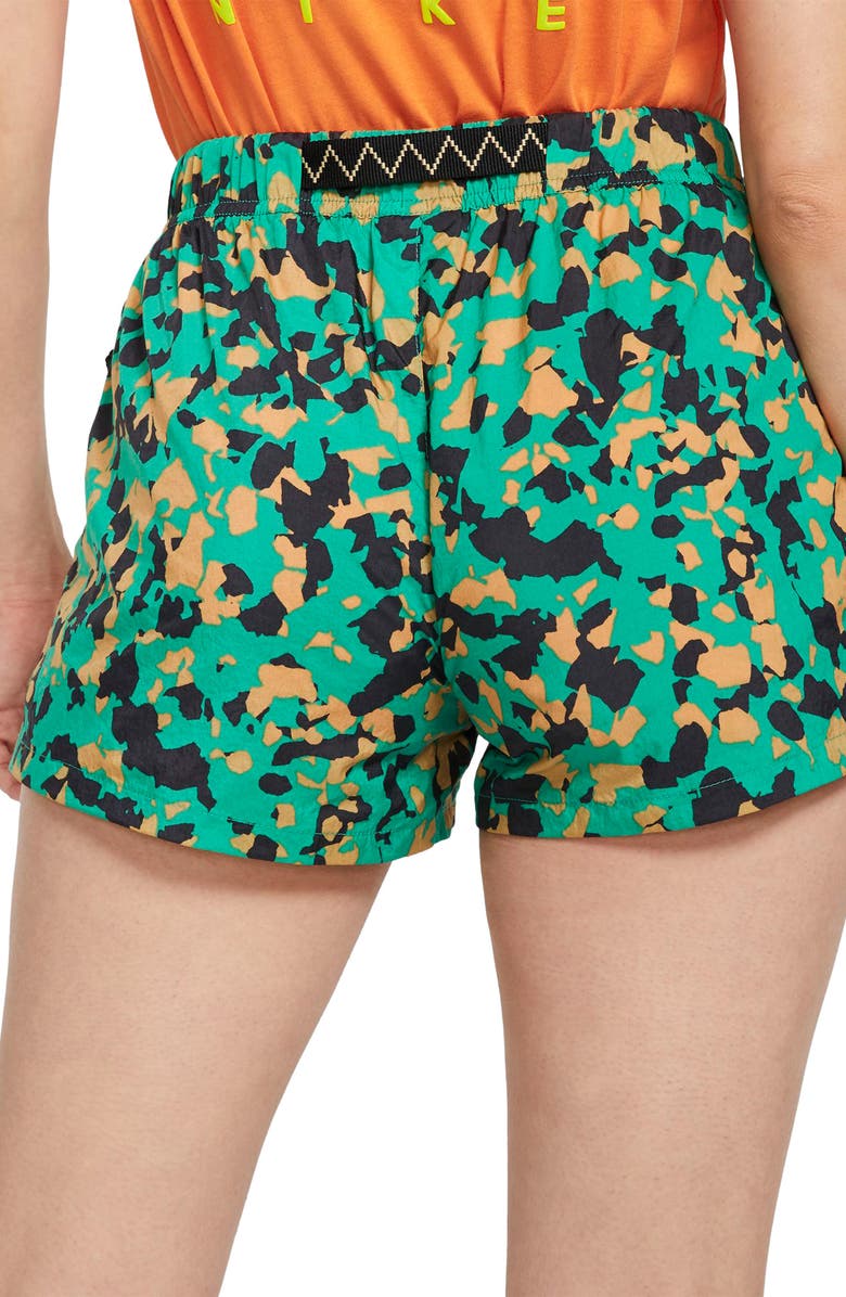 Nike ACG Belted Nylon Shorts, Alternate, color, 