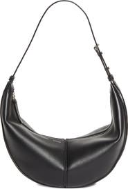 Proenza Schouler Slide Leather Hobo Bag