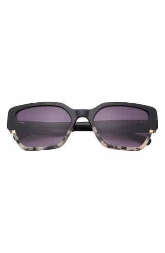 Ted Baker London 56mm Square Sunglasses