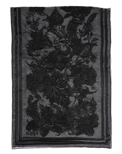 Sunkissed Silhouette Occasion Wrap