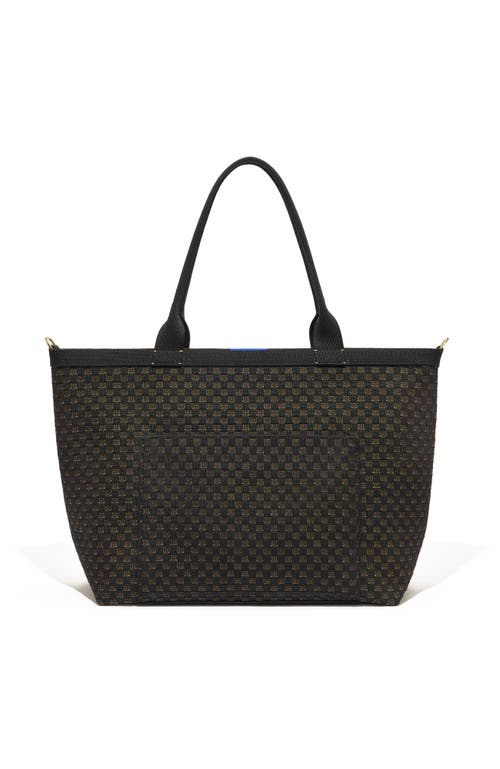 Rothys Rothy's The Zip Travel Tote In Night Song