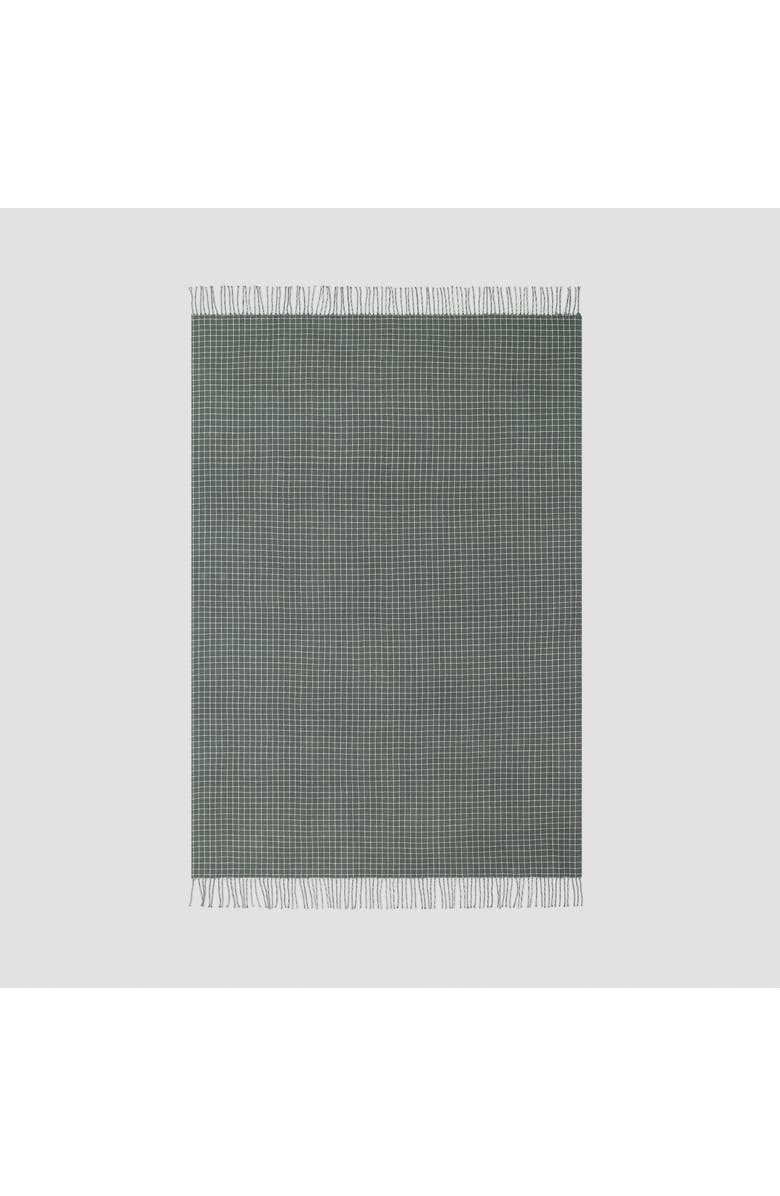 Togas Fink Throw, Alternate, color, Grey